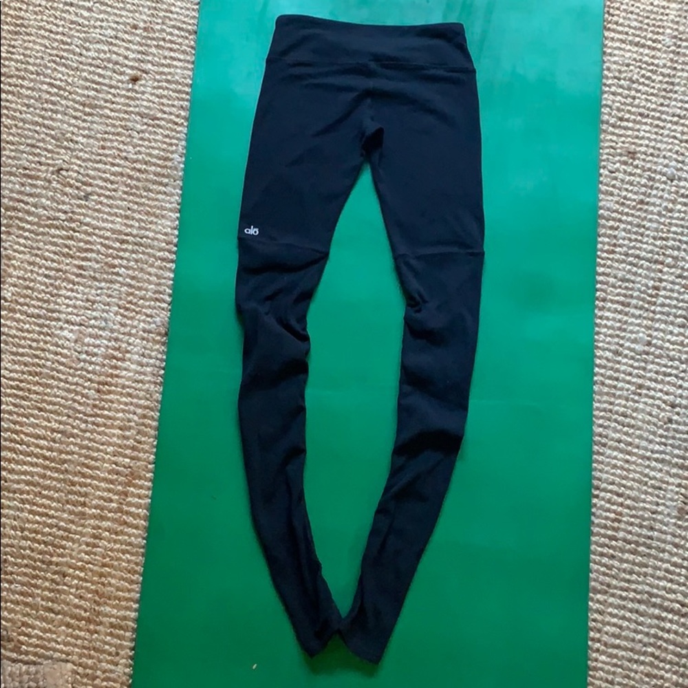 Alo Yoga Goddess Leggings - low rise XS